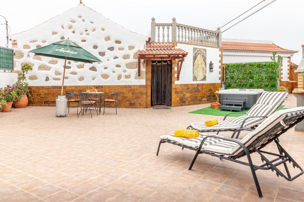 Casa Mari By Canariasgetaway Moya  Kültér fotó