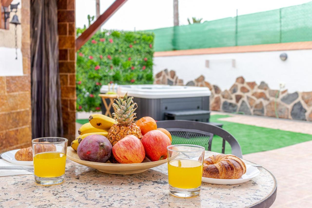 Casa Mari By Canariasgetaway Moya  Kültér fotó