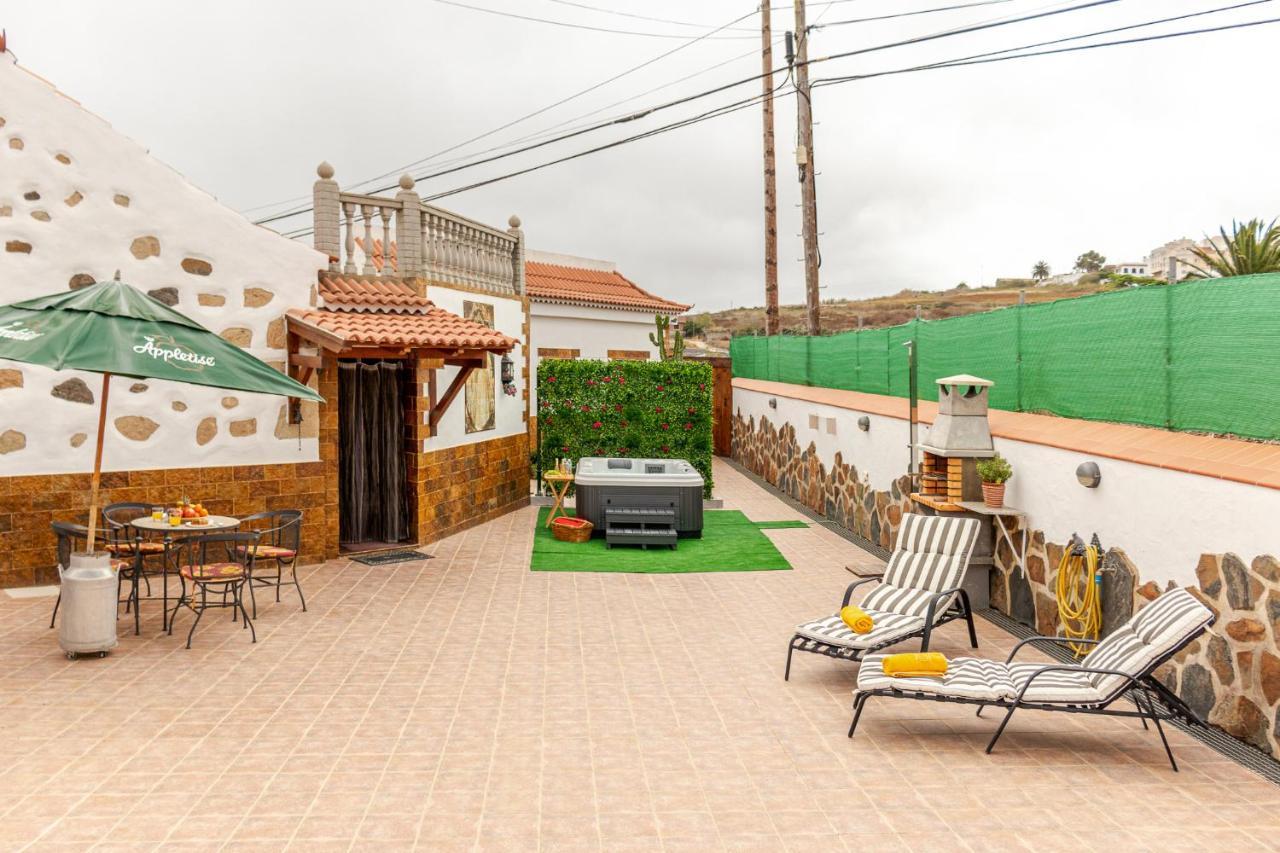 Casa Mari By Canariasgetaway Moya  Kültér fotó