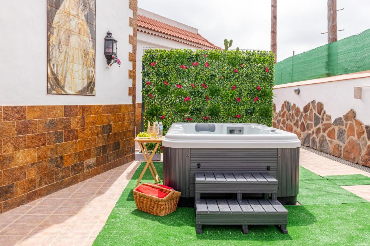 Casa Mari By Canariasgetaway Moya  Kültér fotó