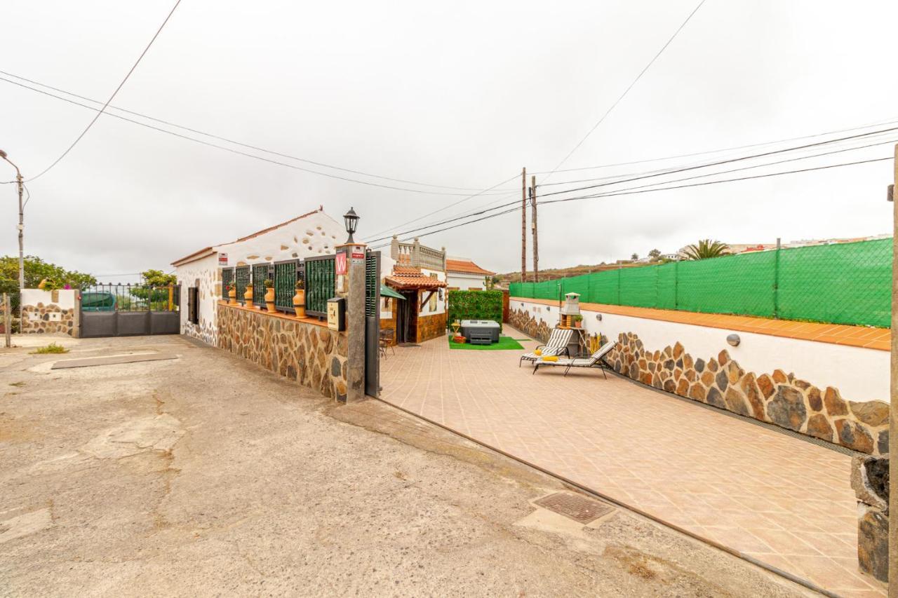 Casa Mari By Canariasgetaway Moya  Kültér fotó